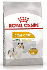 Royal Canin Mini Coat Care